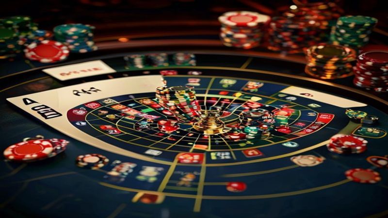 Cách đọc cầu Baccarat tại TQ99