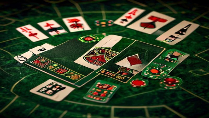 Chiến thuật Blackjack nâng cao tại TQ99